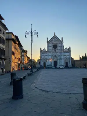 Edificio in cui si trova l'appartamento
