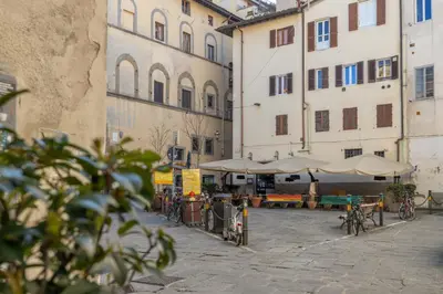 Edificio in cui si trova l'appartamento