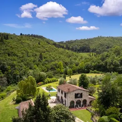 villa la Fonticina
