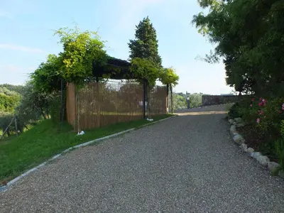 Planimetria di Agriturismo Ai Mandrioli