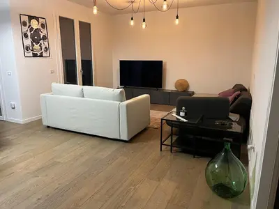TV o dispositivi per l'intrattenimento presso Appartamento Piero