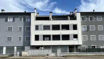 Edificio in cui si trova l'appartamento