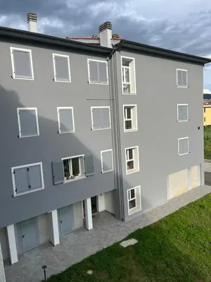Edificio in cui si trova l'appartamento