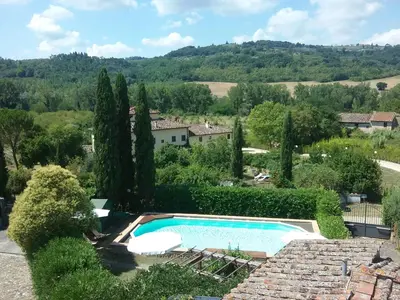 Piscina di Casale La Fornace nel Chianti o nelle vicinanze