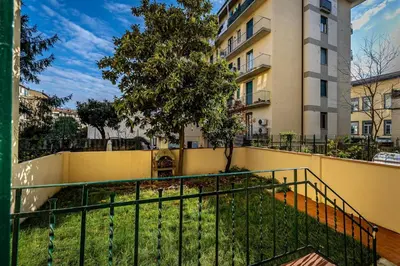 Edificio in cui si trova l'appartamento
