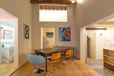 Planimetria di Maison Pandolfini