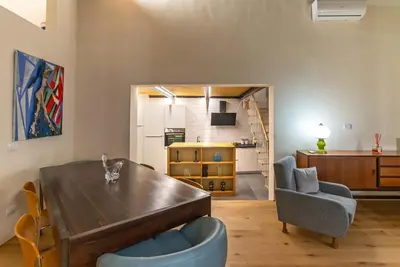 Cucina o angolo cottura di Maison Pandolfini