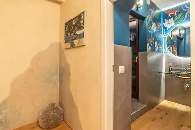 Bagno di Maison Pandolfini