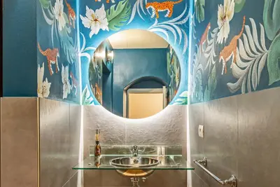 Bagno di Maison Pandolfini