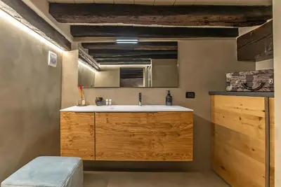 Planimetria di Maison Pandolfini