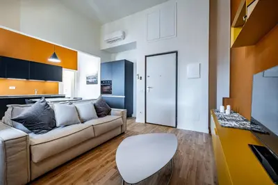 Cucina o angolo cottura di YD Romito design apartments