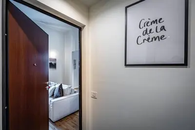 Letto o letti in una camera di YD Romito design apartments