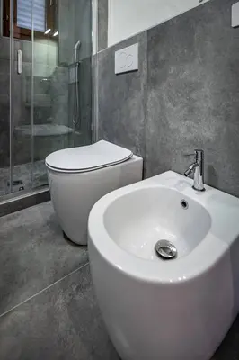 Bagno di YD Romito design apartments