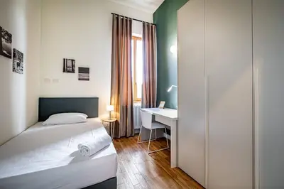Letto o letti in una camera di YD Romito design apartments