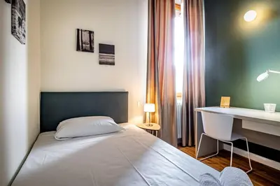 Letto o letti in una camera di YD Romito design apartments