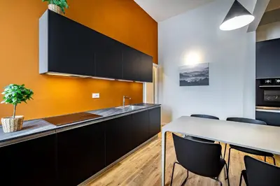 Cucina o angolo cottura di YD Romito design apartments