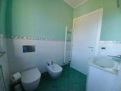 Planimetria di Casa Vittoria cuore di Toscana
