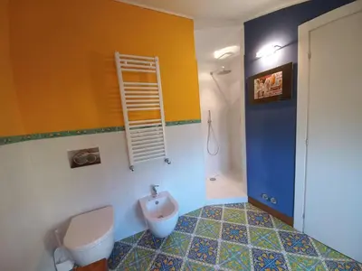 Planimetria di Casa Vittoria cuore di Toscana