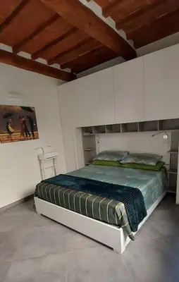 Letto o letti in una camera di EMMApartment