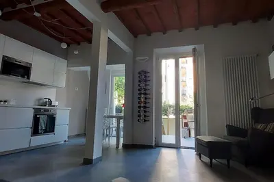 Cucina o angolo cottura di EMMApartment