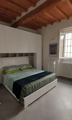 Letto o letti in una camera di EMMApartment