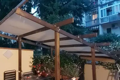 Edificio in cui si trova l'appartamento