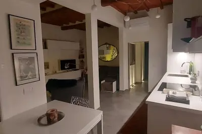 Cucina o angolo cottura di EMMApartment