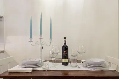 Bevande di Elegante Appartamento a 3 Minuti dal Duomo