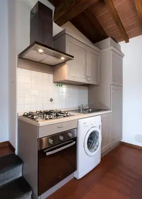 Cucina o angolo cottura di Era Rental Apartments