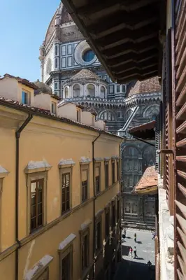 Edificio in cui si trova l'appartamento
