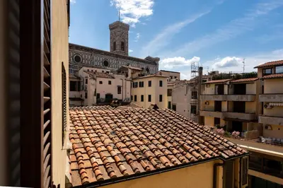 Edificio in cui si trova l'appartamento