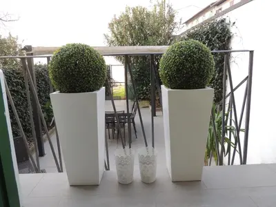 Balcone o terrazza di Casa Rinuccini