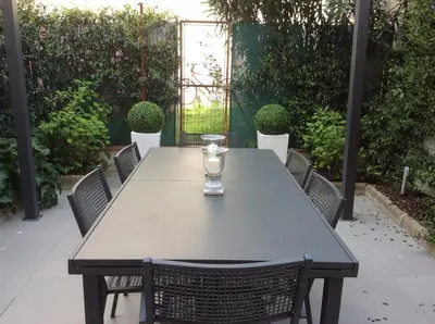 Giardino di Casa Rinuccini