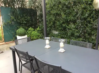 Giardino di Casa Rinuccini