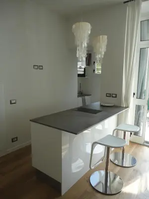 Cucina o angolo cottura di Casa Rinuccini