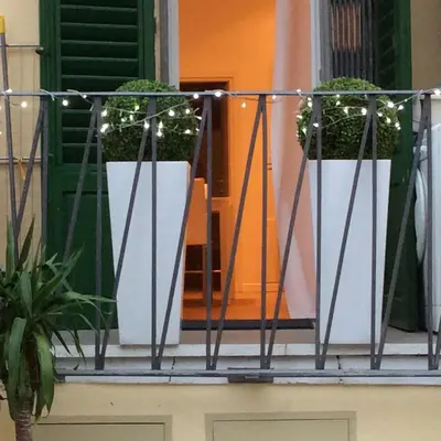 Balcone o terrazza di Casa Rinuccini