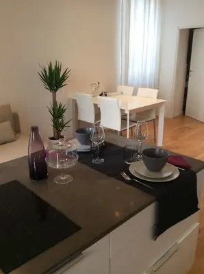 Planimetria di Casa Rinuccini