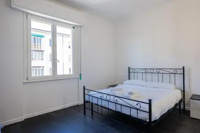 Letto o letti in una camera di Lungarno Apartment