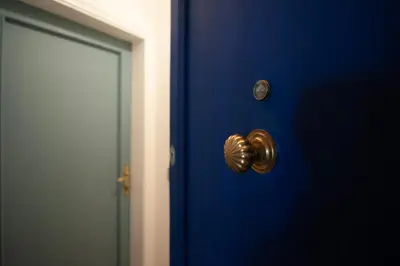 Planimetria di La Casina - Tintori apt