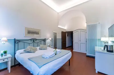 Letto o letti in una camera di UNYCA- Elegant En-suite 