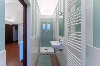 Bagno di UNYCA- Elegant En-suite 