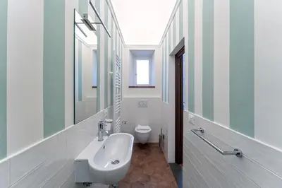 Bagno di UNYCA- Elegant En-suite 