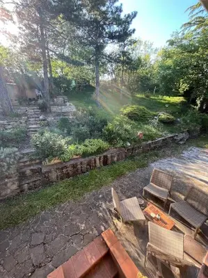 Giardino di Serenità a 2 passi da Firenze
