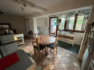 Cucina o angolo cottura di Serenità a 2 passi da Firenze
