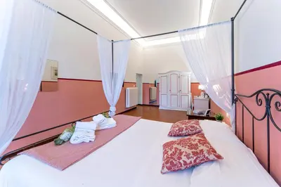Letto o letti in una camera di UNYCA- Elegant En-suite 