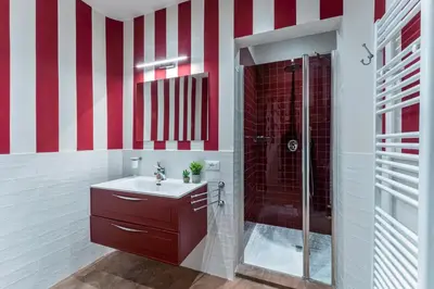 Bagno di UNYCA- Elegant En-suite 