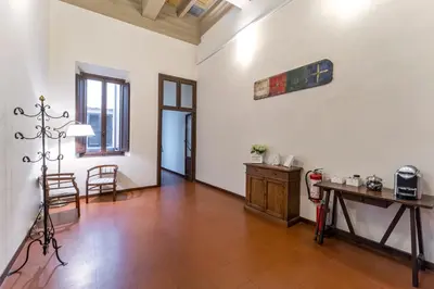 Planimetria di UNYCA- Elegant En-suite 