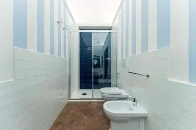 Bagno di UNYCA- Elegant En-suite 