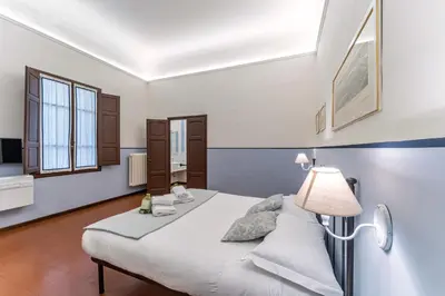 Letto o letti in una camera di UNYCA- Elegant En-suite 