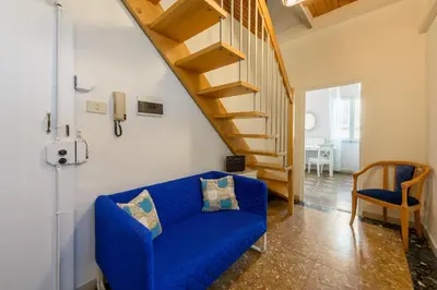 Planimetria di Panzani Loft by MMega